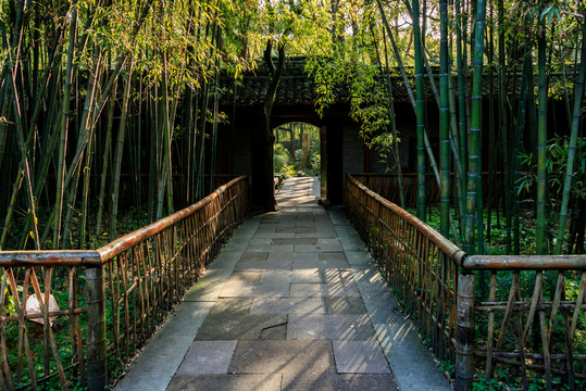 天一閣園林 園林建筑 大宅門