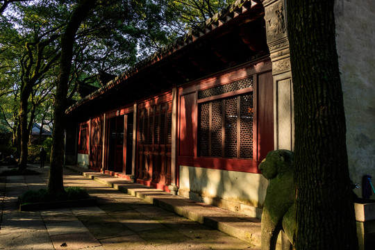 天一閣藏書樓