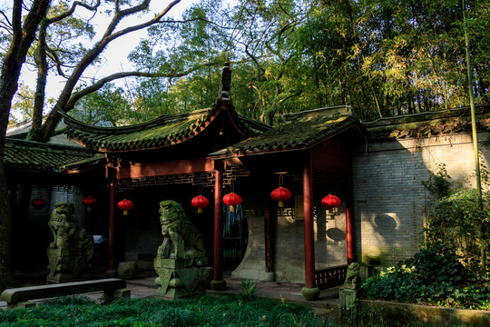 天一閣景觀