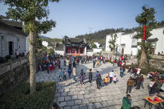 古民居