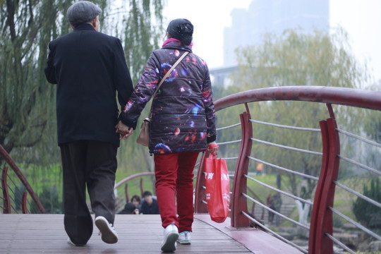 執(zhí)子之手與子偕老