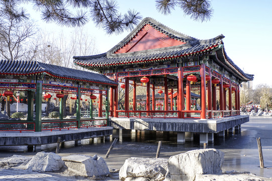 北京大觀園
