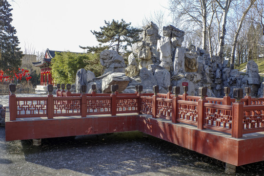 北京大觀園