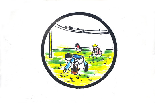 市容市貌畫(huà)