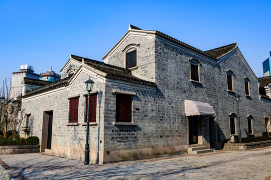 仿古建筑 景觀 古建筑 傳統(tǒng)