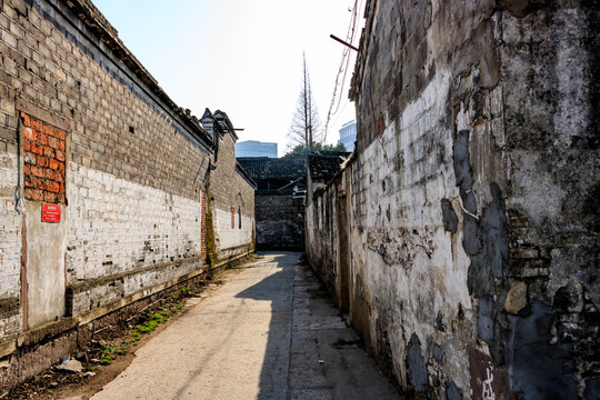 舊城遺跡