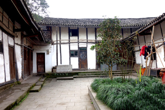 四合院 老屋 農(nóng)村