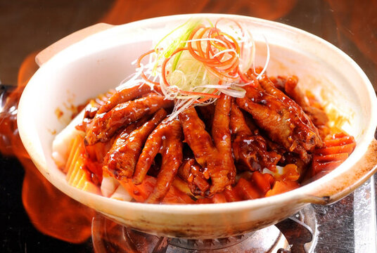 生焗抓錢(qián)手
