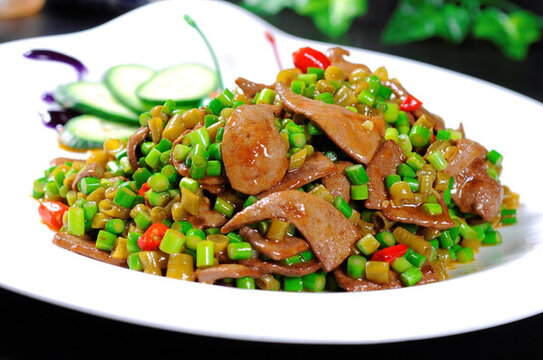 小煎黃沙肝