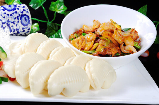 大圖鹽煎鮑片