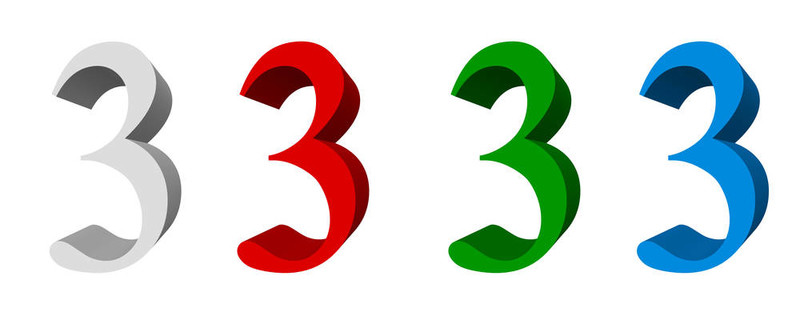 3d digits_3