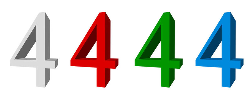 3d digits_4
