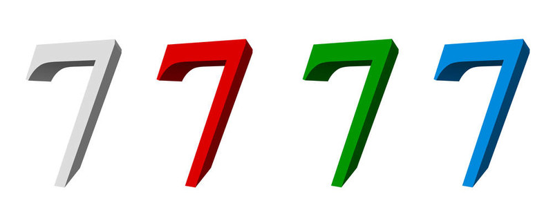 3d digits_7