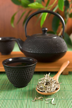 白茶