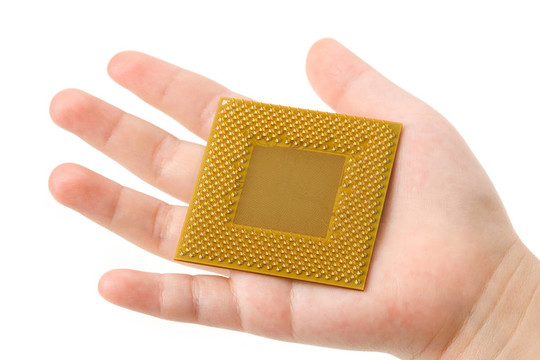 電腦CPU