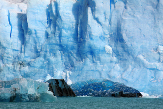 Perito Moreno Glacier；阿根廷