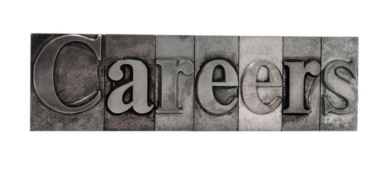 金屬類型的職業(yè)