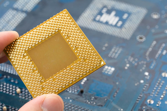 電腦CPU