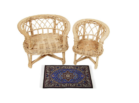 機織座椅和地毯