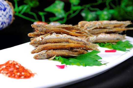 椒香串串魚(yú)