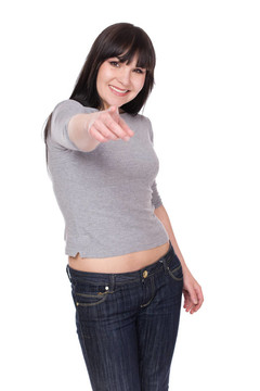隨便的女人