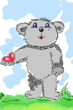 Beary心