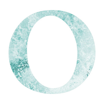 水字母表