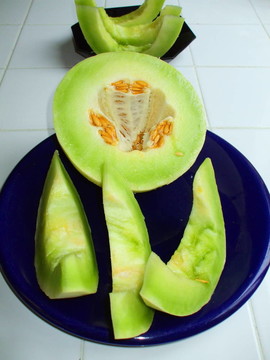蜜瓜