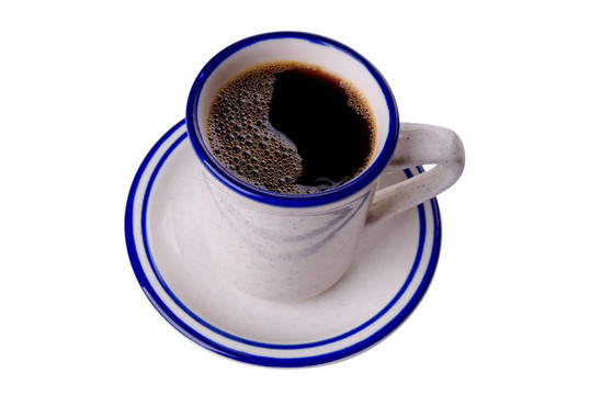 一杯咖啡