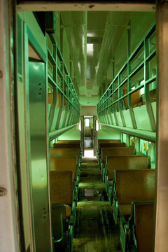 空列車