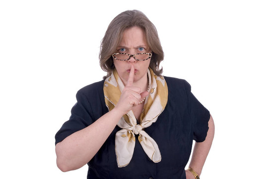 shhhhh