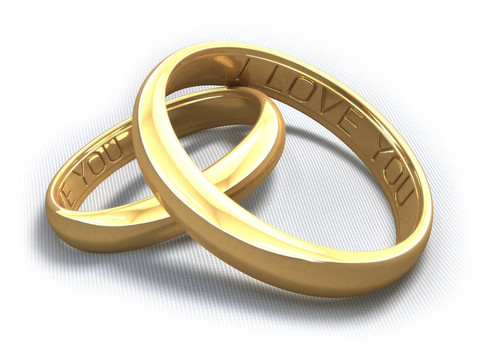 結(jié)婚戒指