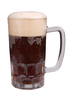 大杯啤酒