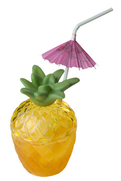 菠蘿雞尾酒