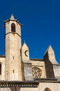 賈爾德圣母院marceille；Limoux（法國(guó)）