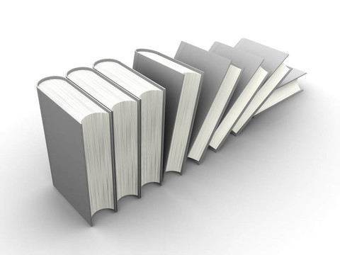 3D圖書