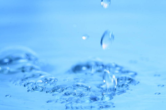 水濺