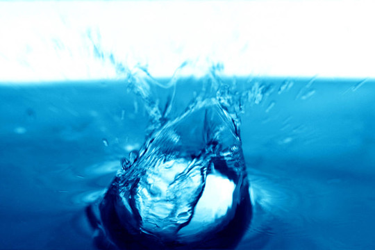 水濺