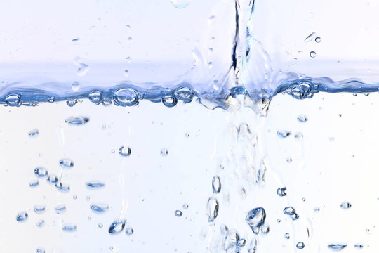 水中的氣泡