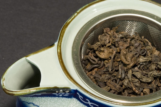 茶葉罐