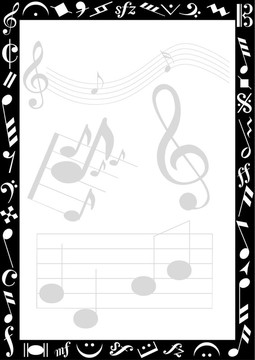 背景音樂(lè)筆記