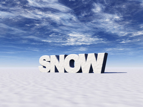 雪