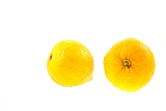 兩個(gè)檸檬