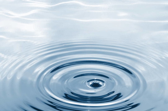 水滴飛濺