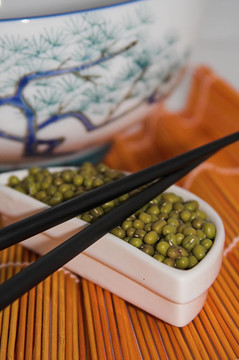 豆