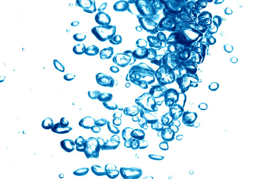 水中的氣泡