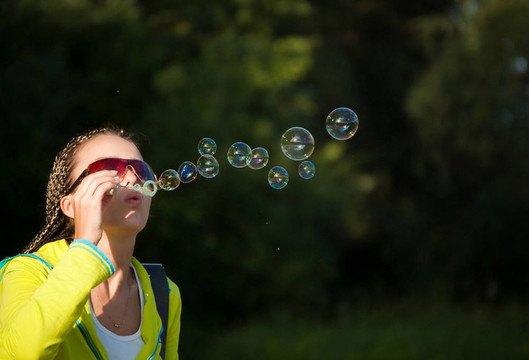 soapbubbles
