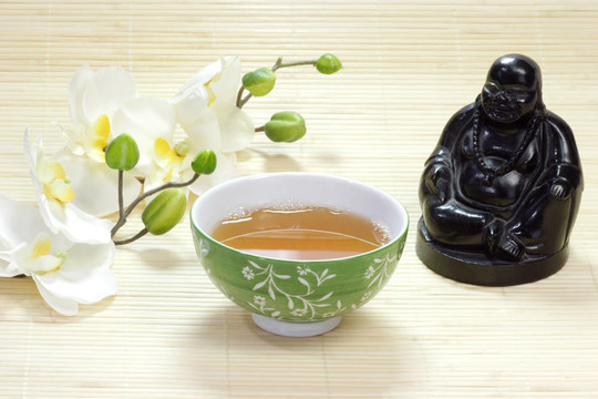一杯茶