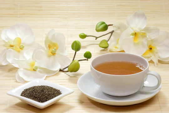 一杯茶