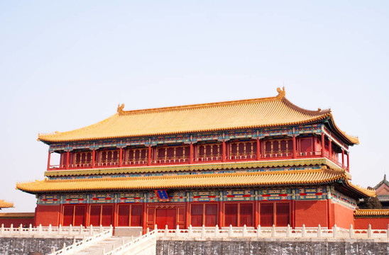 北京歷史建筑
